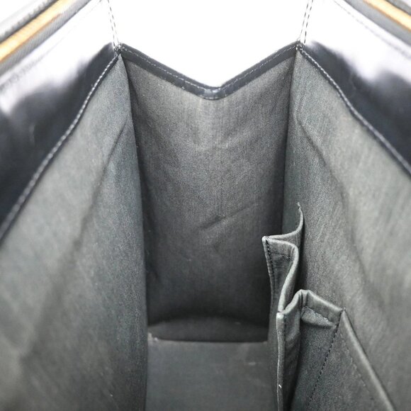 LOUIS VUITTON LV Croisette PM Shoulder Bag Epi Leather Black M52492 62EF576 - Picture 12 of 16